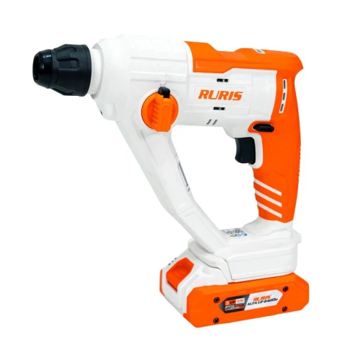 Ciocan rotopercutor pe acumulator RURIS RMX 1210