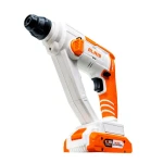 Ciocan rotopercutor pe acumulator RURIS RMX 1210 power alfa up {contine acumulator+incarcator}