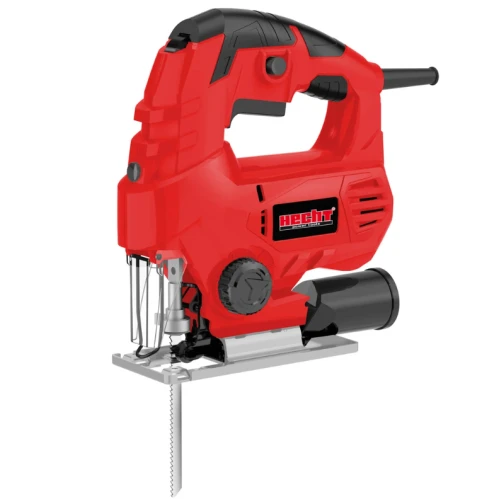 Fierastrau pendular HECHT 1560, 650 W, adancime taiere 65 mm, 800-3000 rpm, adaptor pentru aspirare praf