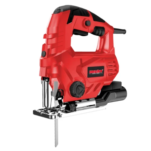 Fierastrau pendular HECHT 1561, 800 W, adancime taiere 80 mm, 0-3100 rpm, adaptor pentru aspirare praf