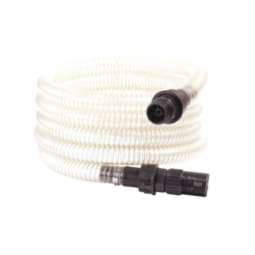 Furtun pentru aspirare HECHT 000031, diametru 1 inch, lungime 7 metri