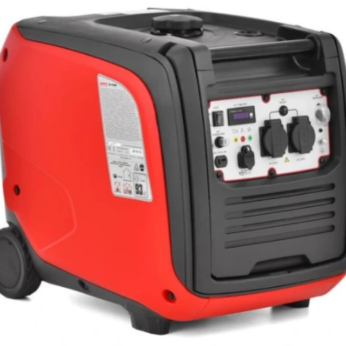 Generator invertor 3,5/4.0kW, HECHTIG4500