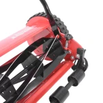 Masina de tuns gazonul cu cilindru hecht 504