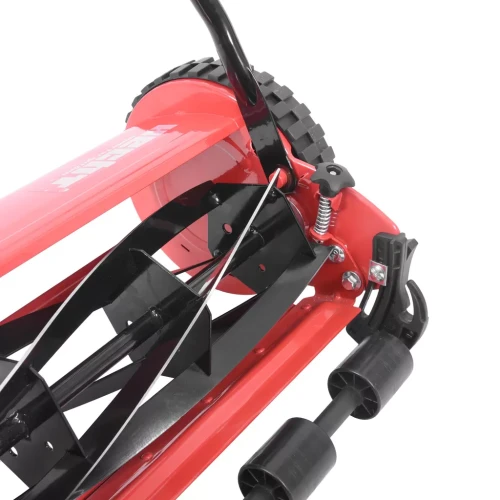 Masina de tuns gazonul cu cilindru hecht 504