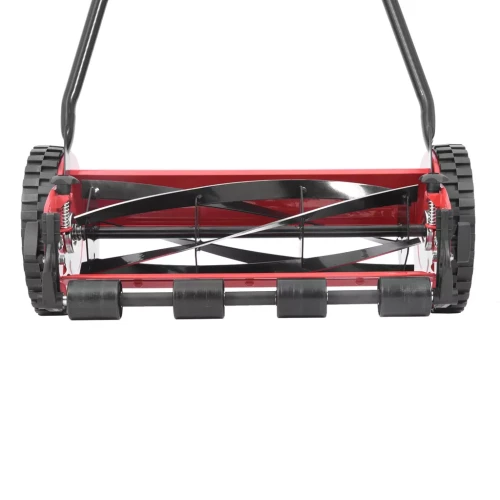 Masina de tuns gazonul cu cilindru hecht 504