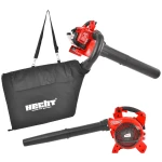 HECHT9280 - Suflanta cu benzina de frunze / aspirator Putere 1.1 CP