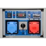 Generator de curent trifazat 7,5 kW Hyundai HY-8001T