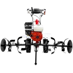 Motocultor Media Line MS 7100/5CF, 7 CP, benzina, 2+1 viteze