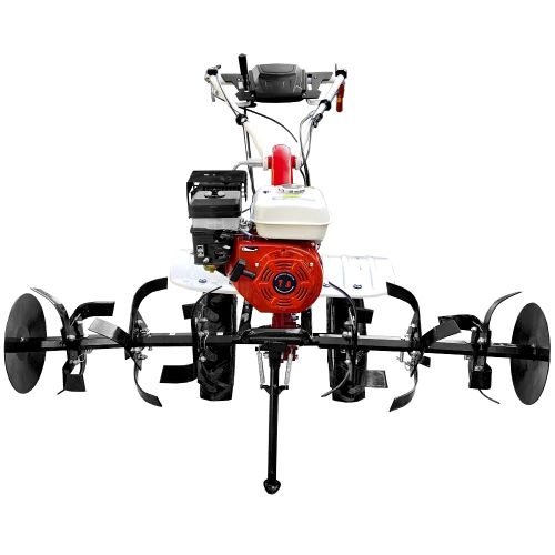 Motocultor Media Line MS 7100/5CF, 7 CP, benzina, 2+1 viteze