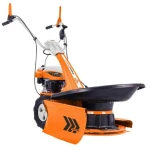 Motocositoare cu tambur RURIS 877K, motor benzina 4T, 170 CC, 4 CP