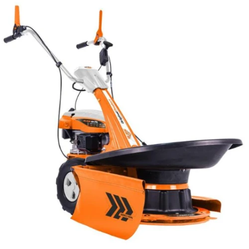 Motocositoare cu tambur RURIS 877K, motor benzina 4T, 170 CC, 4 CP