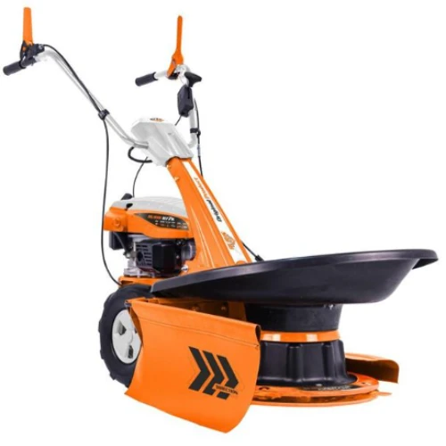 Motocositoare cu tambur RURIS 877K, motor benzina 4T, 170 CC, 4 CP