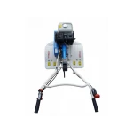 Motosapa AGT 5580, motor Honda GX200, 6.5 CP, benzina, 2+1 viteze + roti cauciuc 4.00-8 + plug bilonat 