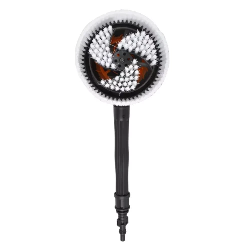 Perie rotativa pentru spalare terase HECHT 000318, pentru masinile de spalat cu presiune Hecht 318, 326, 3220