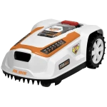 Robot de tuns gazon RURIS RXR800, acumulator Li-Ion, 20V, 2Ah, panta 20 grade