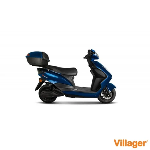 Scuter electric Yadea Luna 60V 20Ah - albastru