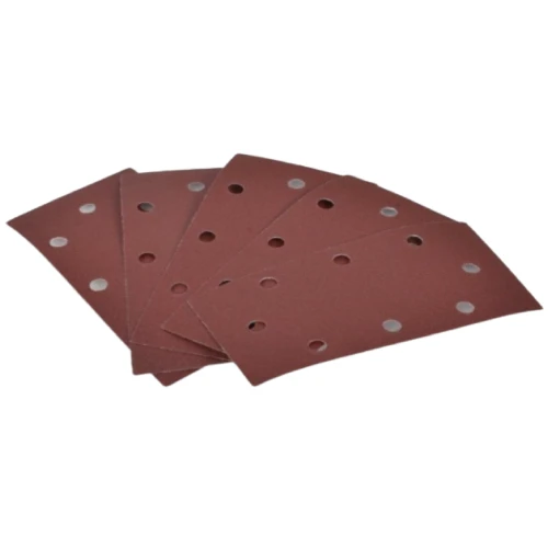 Set 10 foi smirghel HECHT 001176720, granulatie 120