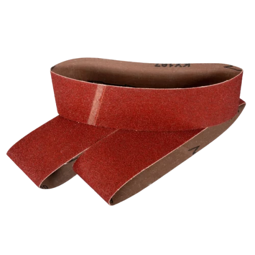 Set 3 benzi smirghel HECHT 0001781060, 533 x 76 mm, granulatie 60