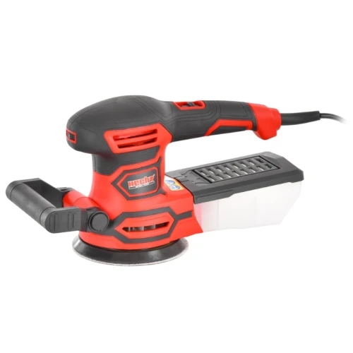 Slefuitor electric orbital HECHT 1768, 450 W, diametru 125 mm, 13000 rpm