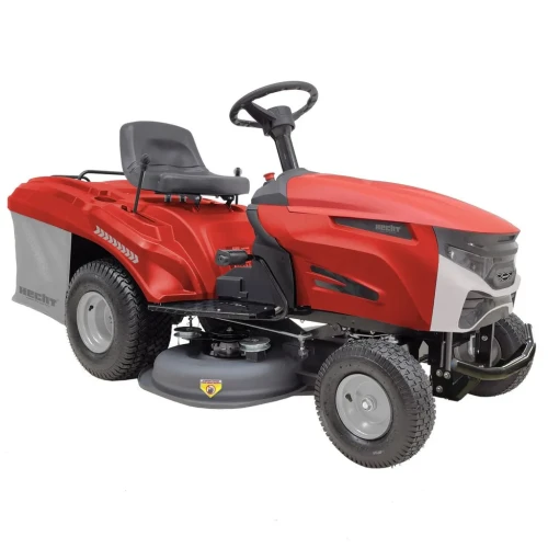 Tractoras pentru tuns gazonul Hecht 5184N, Putere 8.9 CP, Motor Loncin