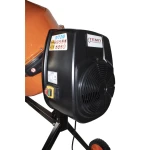 Betoniera semi-profesionala Temp Hcm650, 195L, 220V, 1250W
