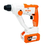 Ciocan rotopercutor pe acumulator RURIS RMX 1210 power alfa up {contine acumulator+incarcator}