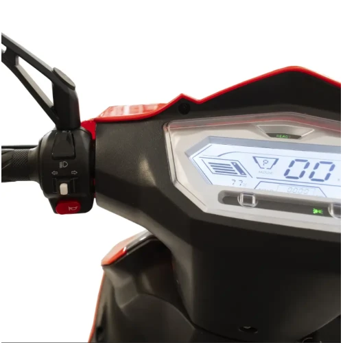 Scuter electric Rotakt Mirage viteza 45 km/h autonomie 42 km (CIV inclus)