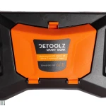 Motocultor Detoolz 8.5cp 212cc, benzina 4T, 3 viteze, pornire manuala, cu roti