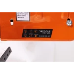 Motocultor Detoolz 8.5cp 212cc, benzina 4T, 3 viteze, pornire manuala, cu roti