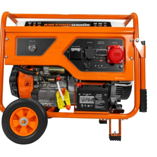 Generator curent RURIS R-Power GE 9000 RC ATS 15 CP
