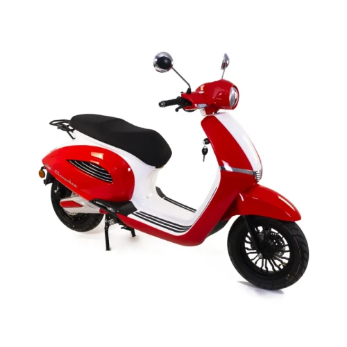 Scuter Electric Rotakt Cleopatra Motor Bosch Autonomie 55 km Viteza Maxima 25 km/h putere 3KW