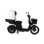 Scuter electric Rotakt Supercargo CIV inclus viteza 45 km/h autonomie 116 km