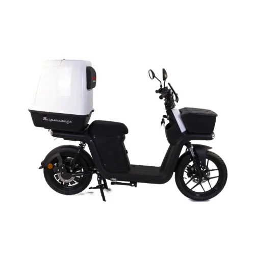 Scuter electric Rotakt Supercargo CIV inclus viteza 45 km/h autonomie 116 km