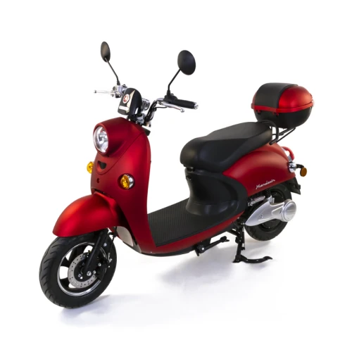 Scuter electric Rotakt Mandarin CIV inclus viteza 45 km/h autonomie 65 km 