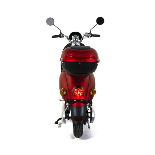 Scuter electric Rotakt Mandarin CIV inclus viteza 45 km/h autonomie 65 km 