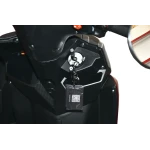 Scuter electric Rotakt Galileo Ultra CIV inclus viteza 45 km/h autonomie 45 km