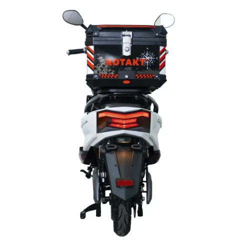 Scuter electric Rotakt Galileo Ultra CIV inclus viteza 45 km/h autonomie 45 km