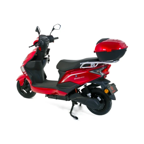 Scuter electric Rotakt Avalanche viteza 45 km/h autonomie 53 km (CIV inclus) 