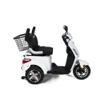 Triciclu Electrica Rotakt Voyager – viteza 25 km/h, autonomie 49 km