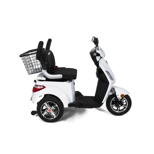 Triciclu Electrica Rotakt Voyager – viteza 25 km/h, autonomie 49 km