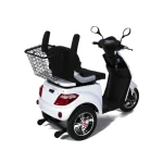 Triciclu Electrica Rotakt Voyager – viteza 25 km/h, autonomie 49 km