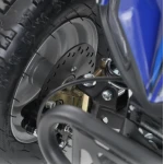 ATV HECHT 54100 BLUE , putere 1000 W, viteza max 25 km/h