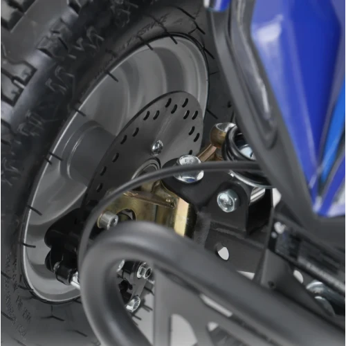 ATV HECHT 54100 BLUE , putere 1000 W, viteza max 25 km/h