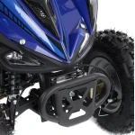 ATV HECHT 54100 BLUE , putere 1000 W, viteza max 25 km/h