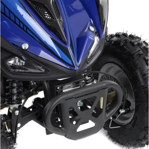 ATV HECHT 54100 BLUE , putere 1000 W, viteza max 25 km/h