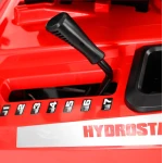 Tractoras pentru tuns iarba Hecht5386