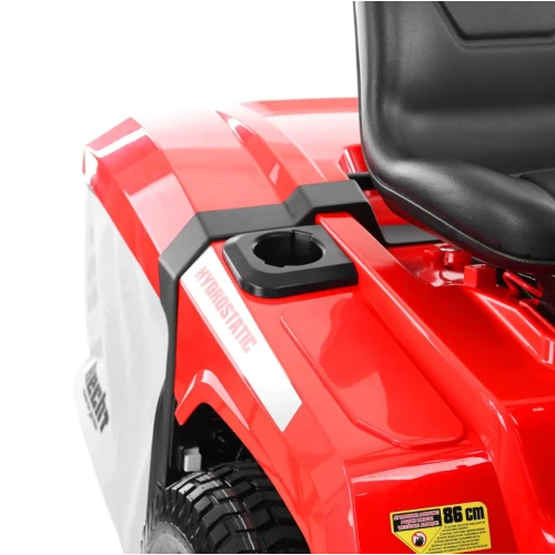 Tractoras pentru tuns iarba Hecht5386