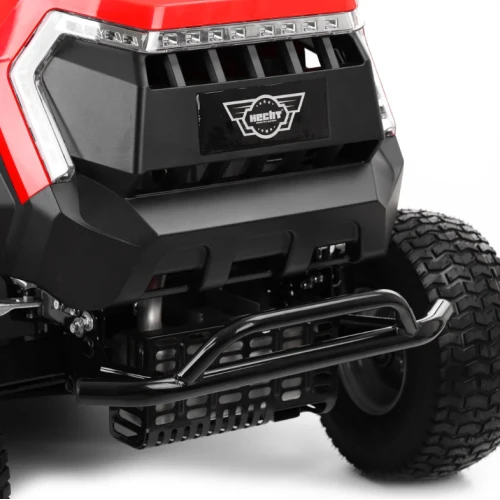 Tractoras pentru tuns iarba Hecht5386