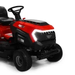 Tractoras pentru tuns iarba Hecht5386