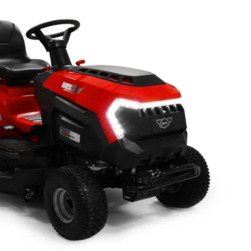 Tractoras pentru tuns iarba Hecht5386